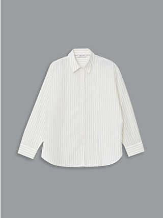Beige Striped