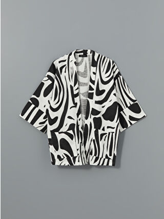 Black Printed
