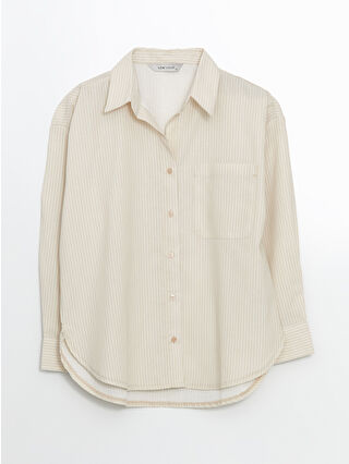 Beige Striped