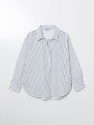 Blue Striped