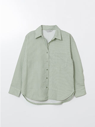 Green Striped