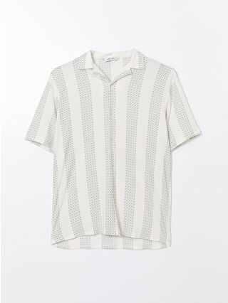 Green Printed