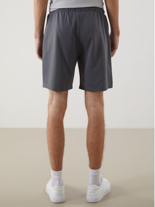 XSIDE Standard Fit Men's Shorts - S5G339Z8-YAN | LC Waikiki