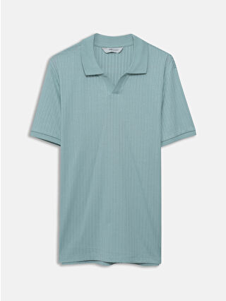 Dull Mint Green