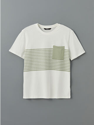 Green Printed