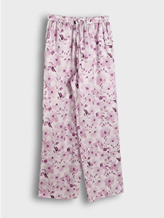 Pink Printed