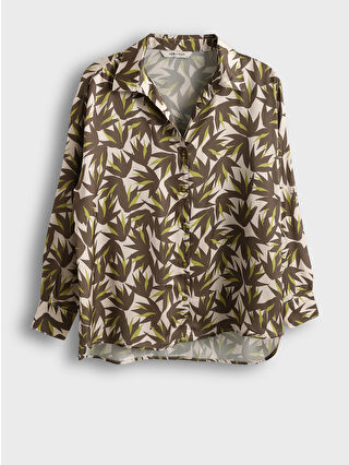 Green Printed