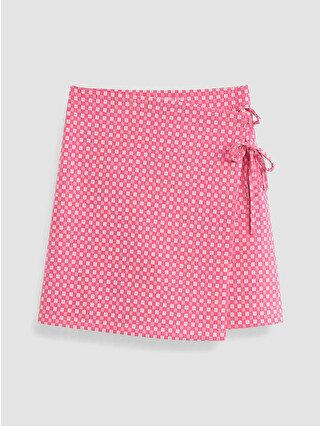 Pink Checked