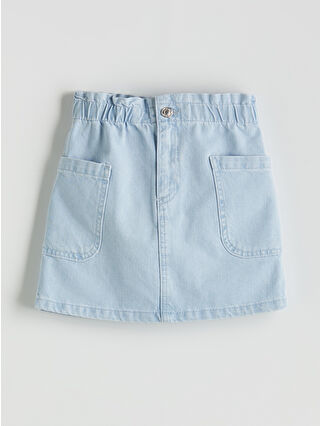 Light Blue Acid Wash