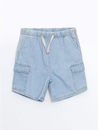 Açık Mavi Asit Yıkamalı