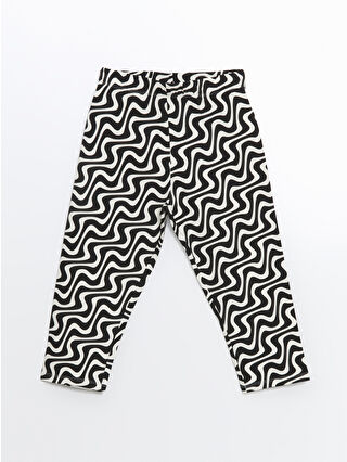 Black Printed