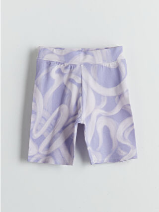 Lilac Printed