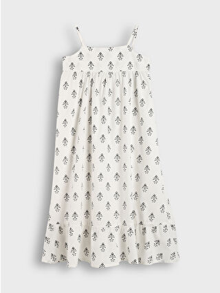 Light Beige Printed