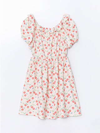 Pale Pink Printed