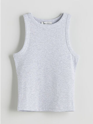 Mid Grey Melange