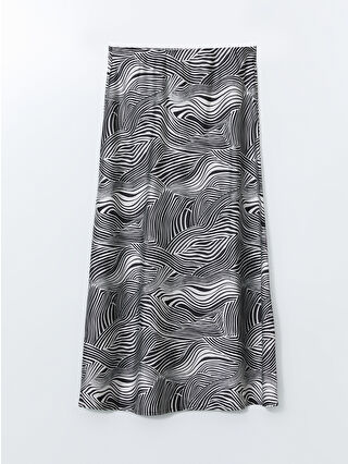 Black Printed