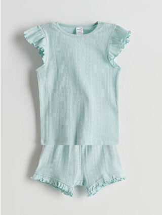 Dull Aqua Green