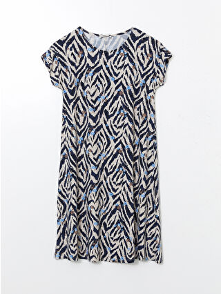 Beige Printed
