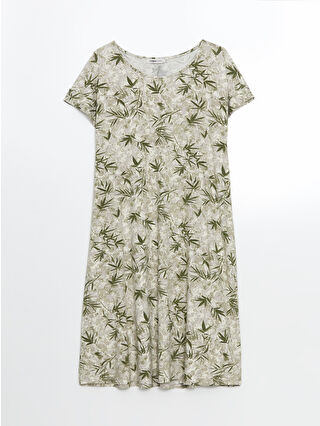 Green Printed