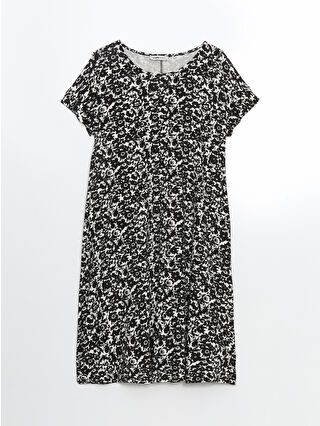 Black Printed 2