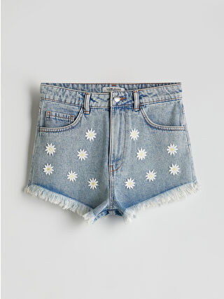 Light Indigo Rodeo