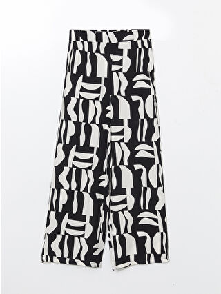 Black Printed