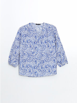Blue Printed
