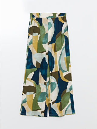 Green Printed