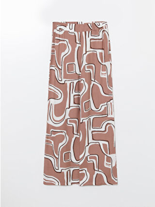 Orange Printed