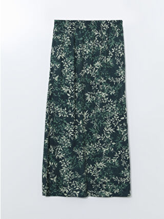 Green Printed