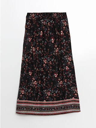 Black Printed 3