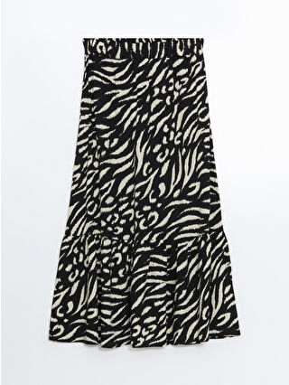 Black Printed