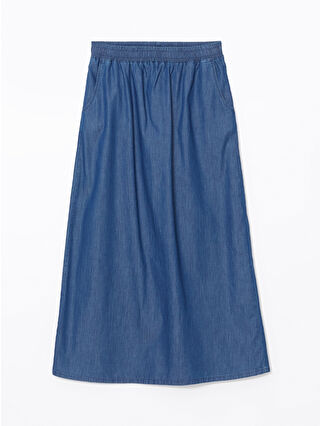 Mid Blue Washed