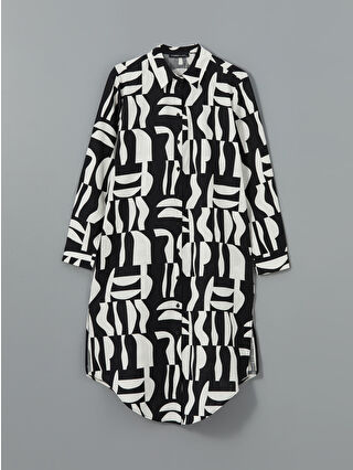 Black Printed
