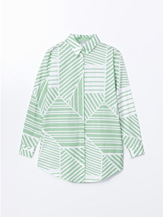 Green Printed
