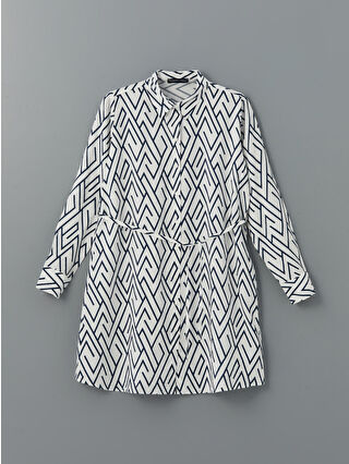 Indigo Printed