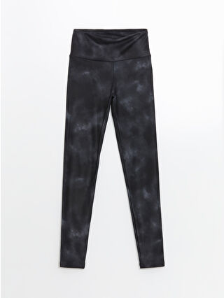 Grey Printed