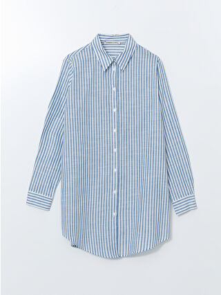 Navy Printed