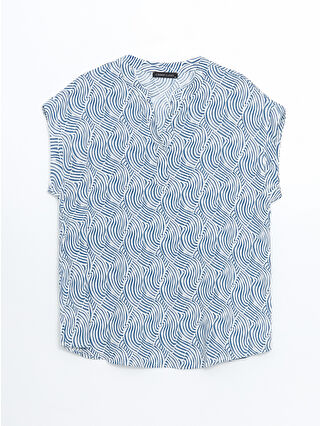 Blue Printed