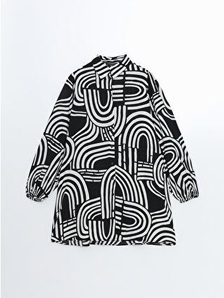 Black Printed