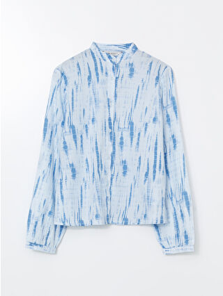 Blue Printed