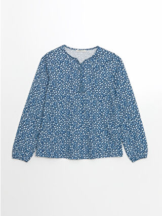 Blue Printed