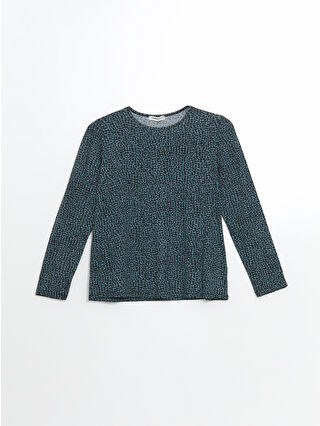 Green Printed
