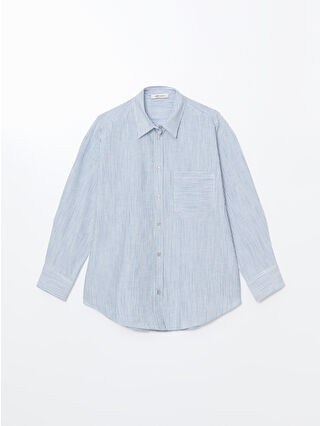 Blue Striped