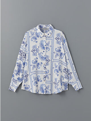 Blue Printed
