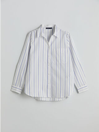 Blue Striped