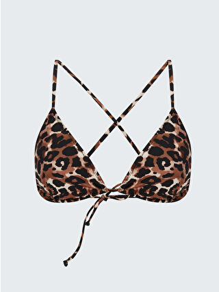 Brown Printed