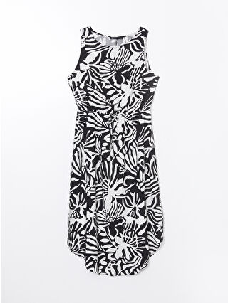 Black Printed