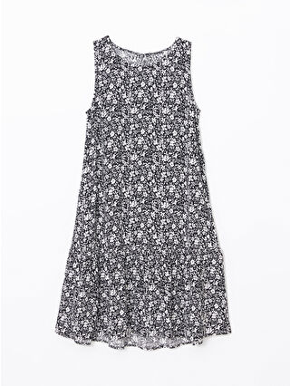Black Printed