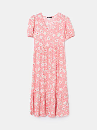 Coral Printed